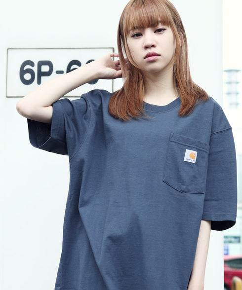 H171 / 着用サイズ:M Bluestone